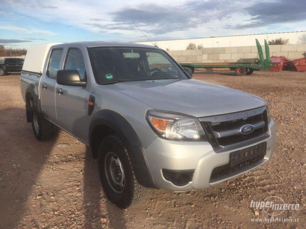 Ford Ranger XLT 105 kW - foto 1