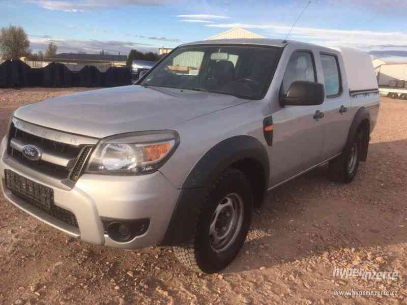 Ford Ranger XLT 105 kW - foto 2