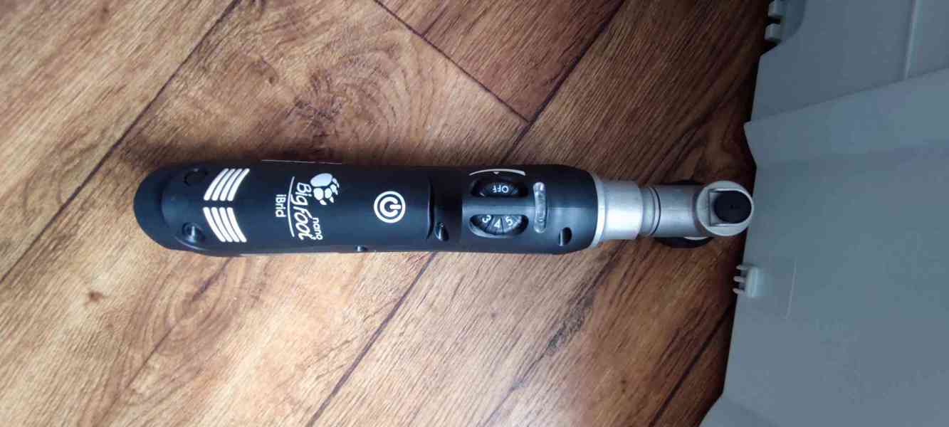 Leštička RUPES iBrid nano SHORT NEXT KIT - foto 7
