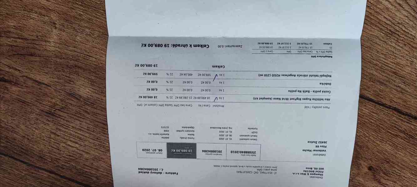 Leštička RUPES iBrid nano SHORT NEXT KIT - foto 13