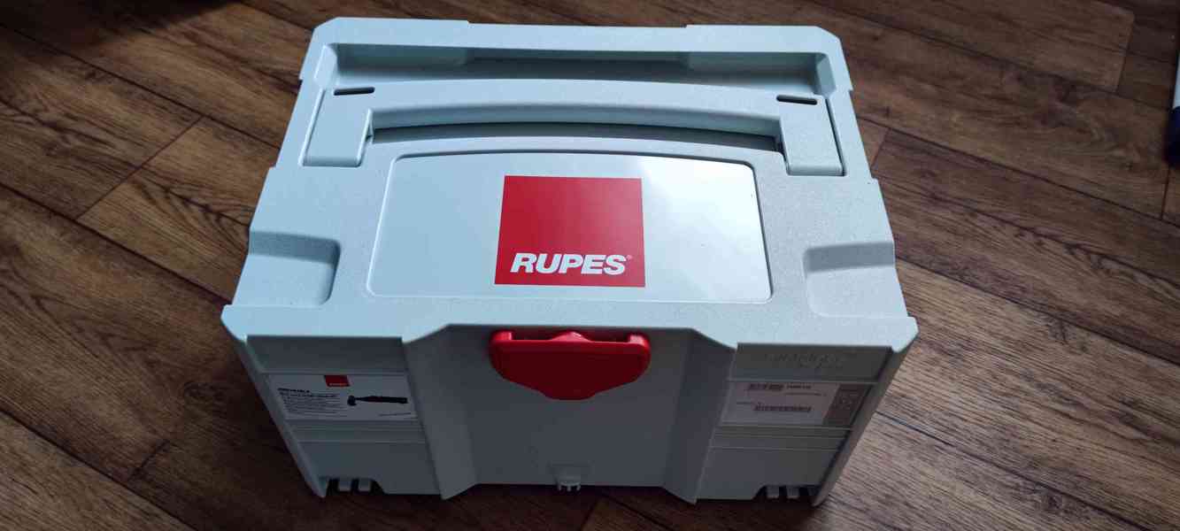 Leštička RUPES iBrid nano SHORT NEXT KIT - foto 2