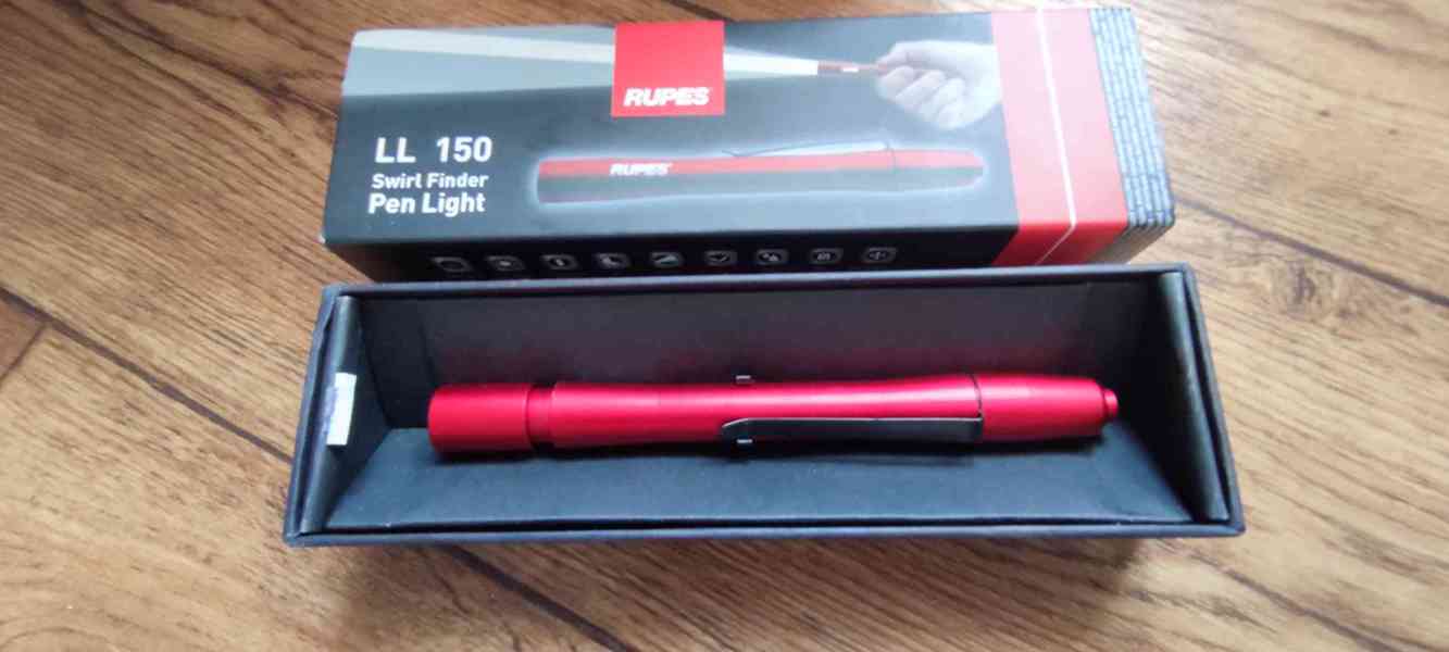 Leštička RUPES iBrid nano SHORT NEXT KIT - foto 10