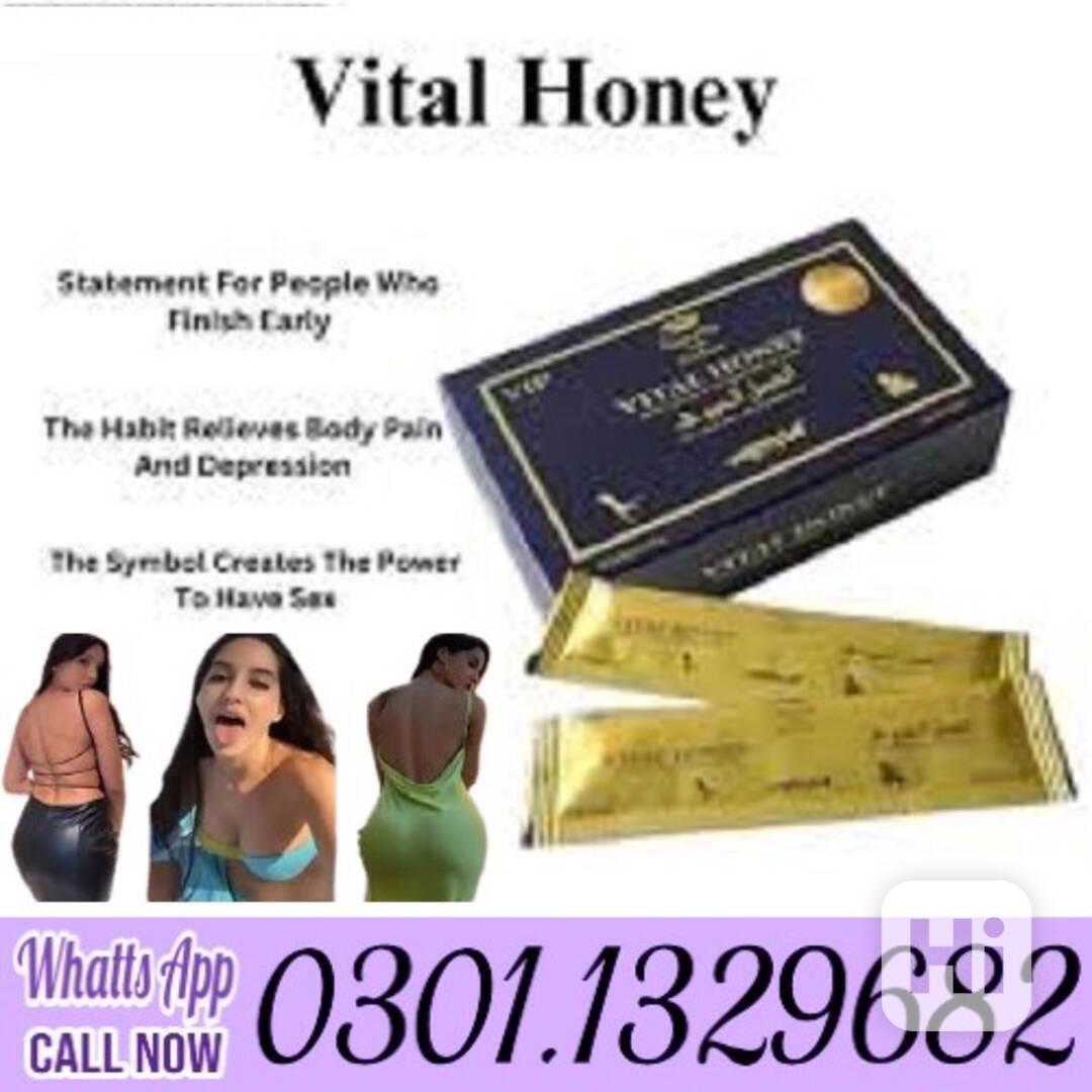 Vital Honey in Pakistan [0301.1329682] 100% original! - foto 1