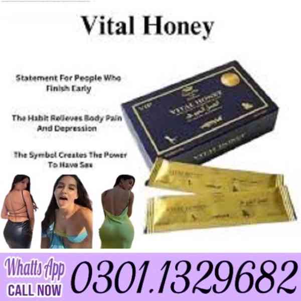 Vital Honey in Pakistan [0301.1329682] 100% original! - foto 1