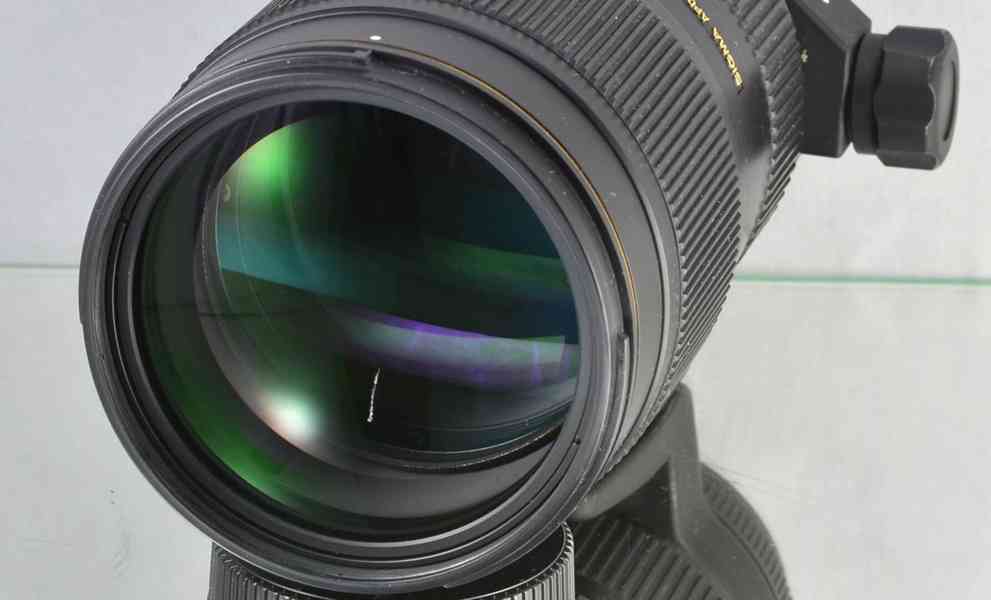 pro Nikon - Sigma APO DG 70-200mm 1:2.8 EX MACRO HSM II  - foto 3
