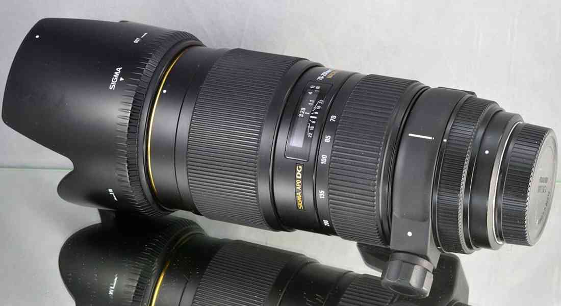pro Nikon - Sigma APO DG 70-200mm 1:2.8 EX MACRO HSM II  - foto 8