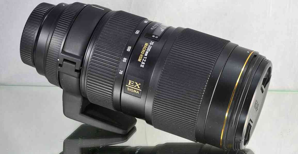 pro Nikon - Sigma APO DG 70-200mm 1:2.8 EX MACRO HSM II  - foto 6