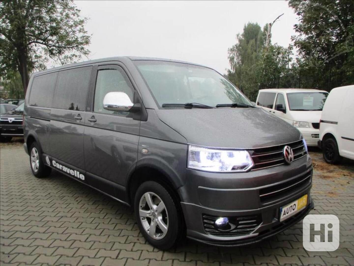 Volkswagen Caravelle 2,0 TDI 75KW COMFORTLINE LONG - foto 1