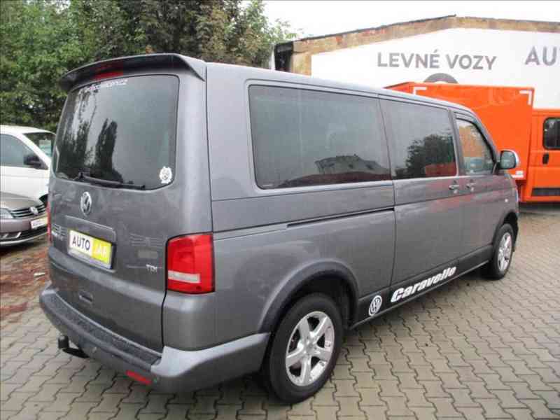 Volkswagen Caravelle 2,0 TDI 75KW COMFORTLINE LONG - foto 4