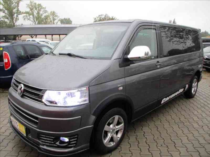 Volkswagen Caravelle 2,0 TDI 75KW COMFORTLINE LONG - foto 2