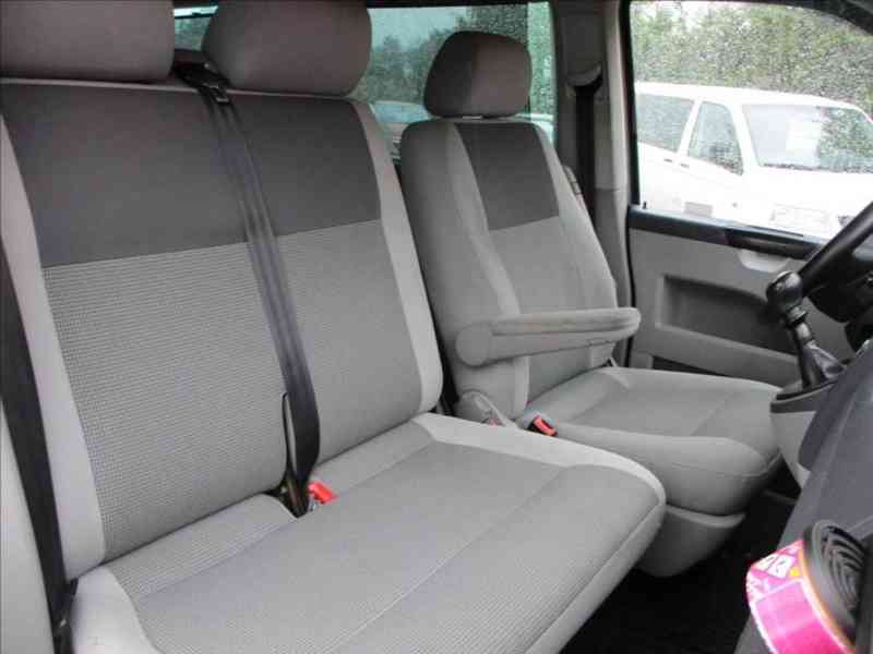 Volkswagen Caravelle 2,0 TDI 75KW COMFORTLINE LONG - foto 11