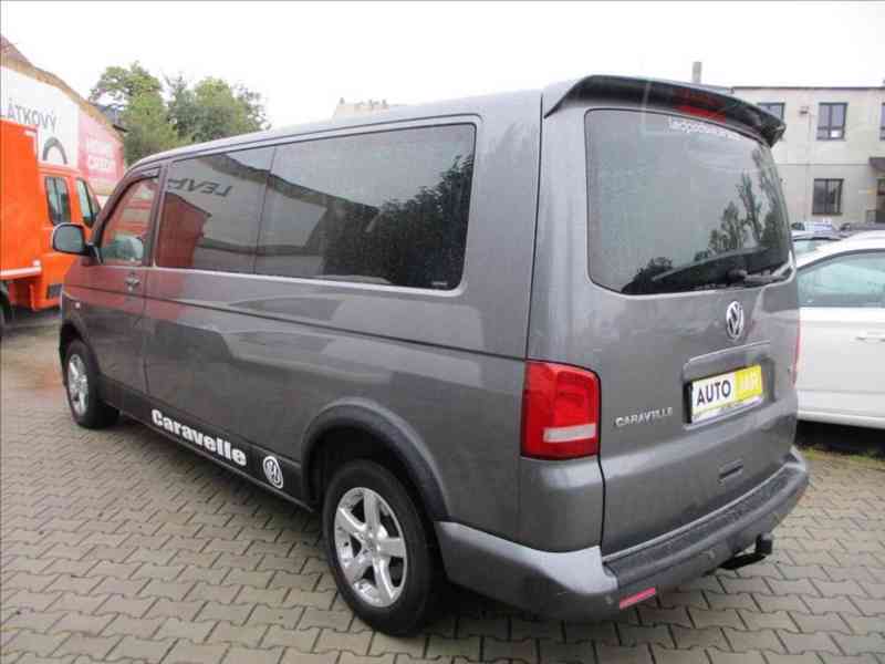 Volkswagen Caravelle 2,0 TDI 75KW COMFORTLINE LONG - foto 3