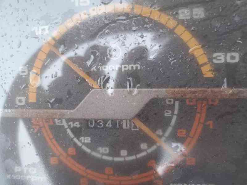 Traktor Yanmar FX185 - foto 8