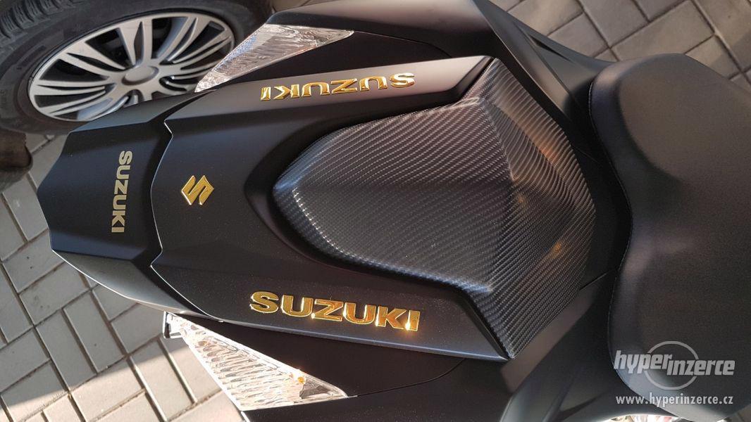 Suzuki gsxr 1000 - foto 6