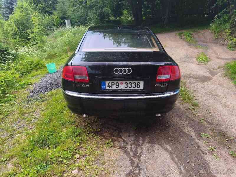 Audi A8 4,0   D3, 2003, TDI - foto 5