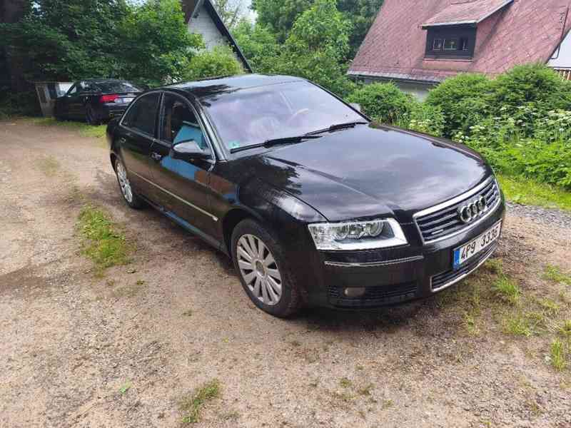 Audi A8 4,0   D3, 2003, TDI - foto 1