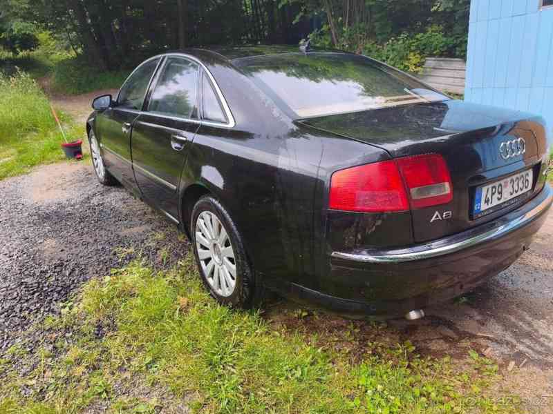 Audi A8 4,0   D3, 2003, TDI - foto 4
