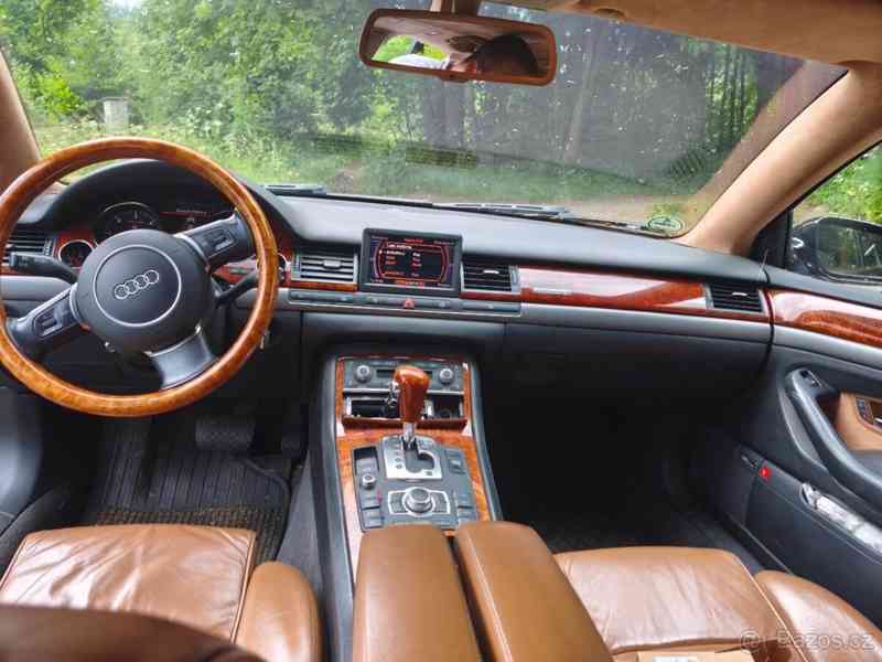 Audi A8 4,0   D3, 2003, TDI - foto 2