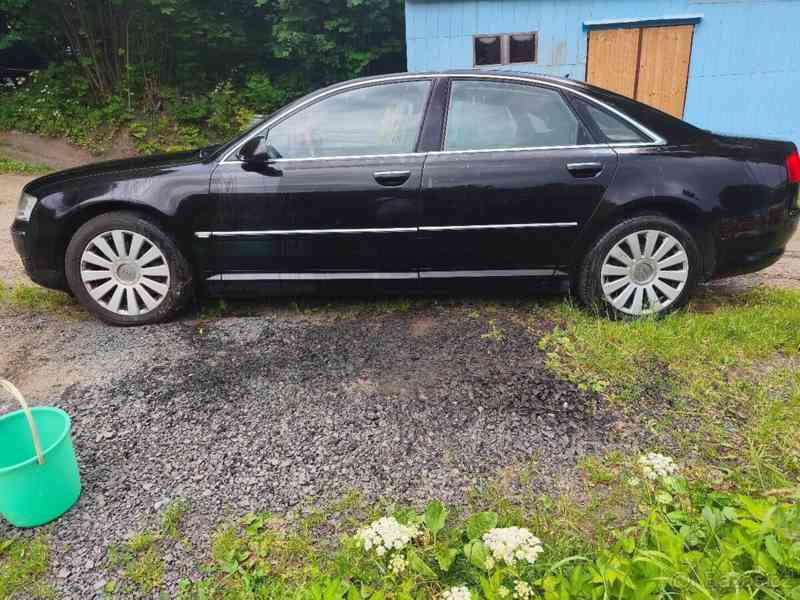 Audi A8 4,0   D3, 2003, TDI - foto 3