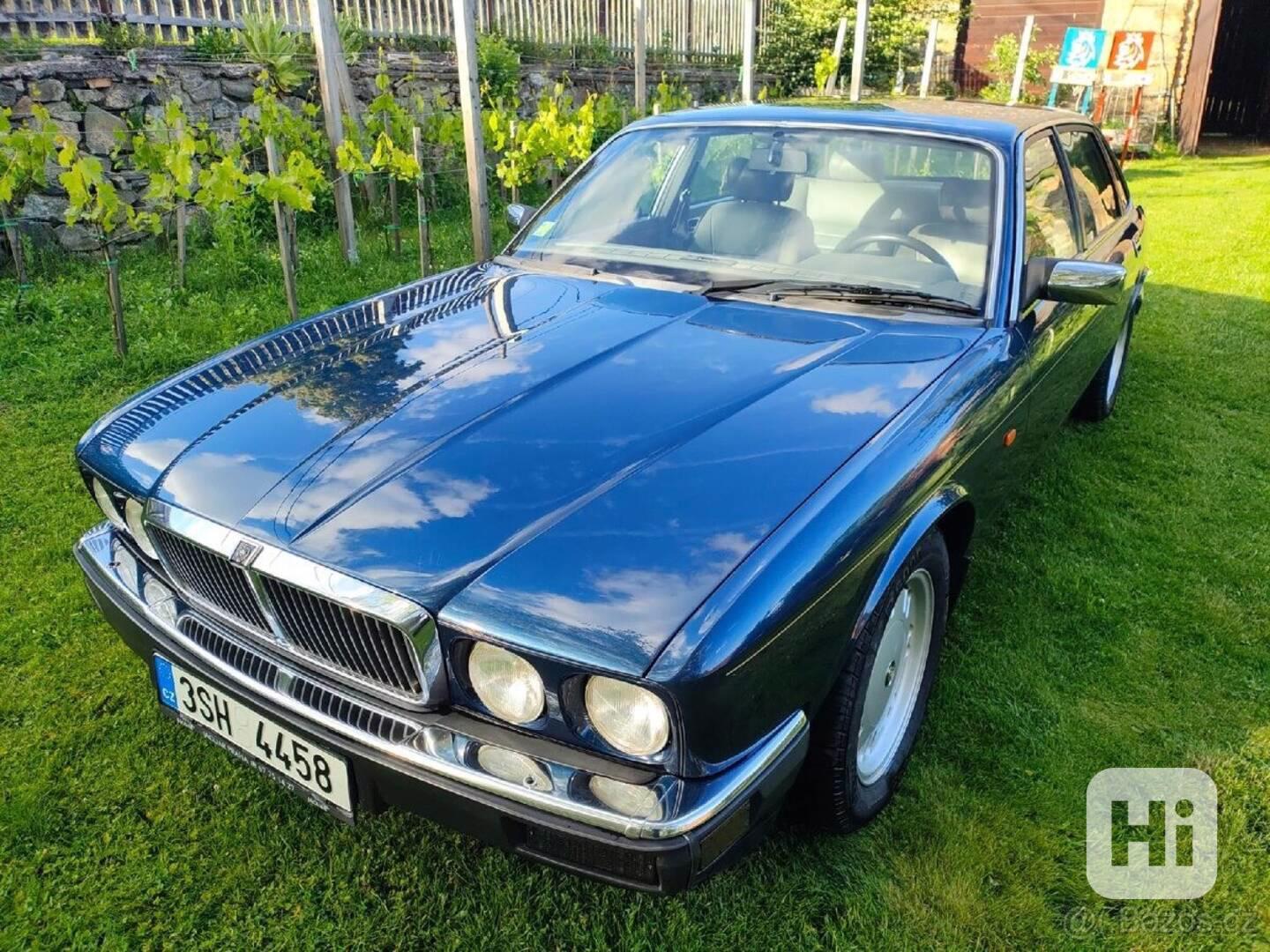 Jaguar XJ6 - foto 1