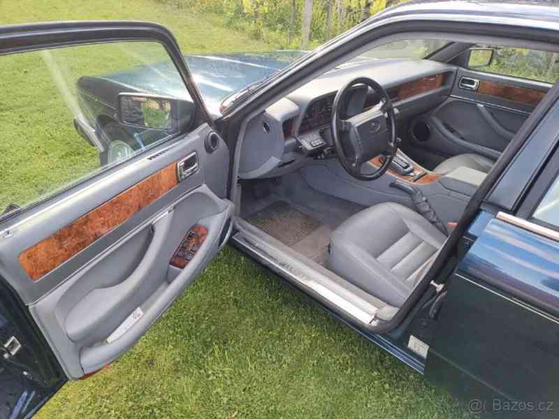 Jaguar XJ6 - foto 5