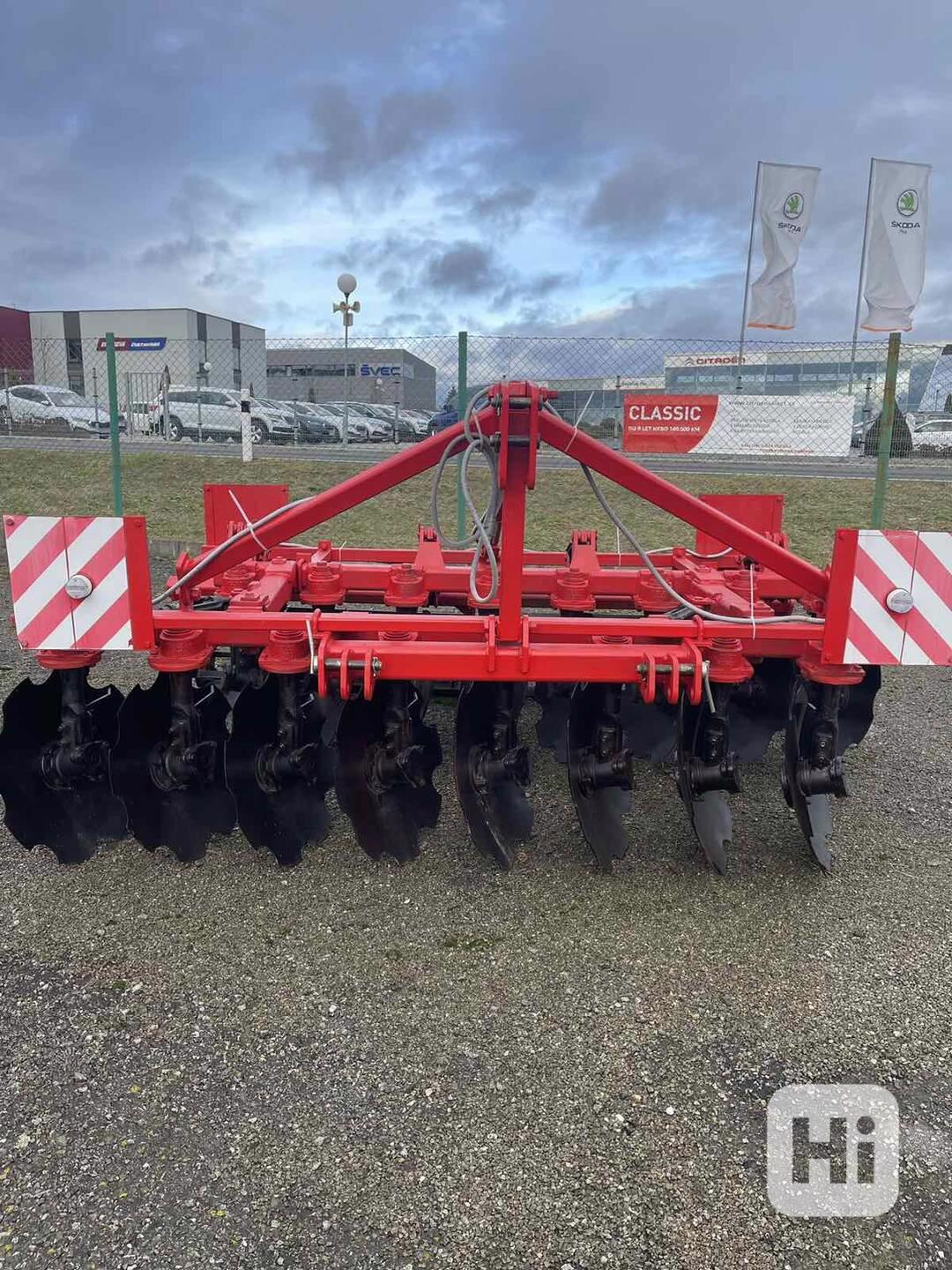 Podmítač, Disker 3.0m. Náhradní díly na podmítače. - foto 1