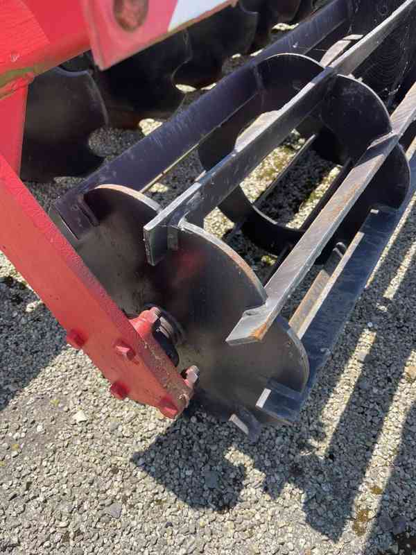 Podmítač, Disker 3.0m. Náhradní díly na podmítače. - foto 9