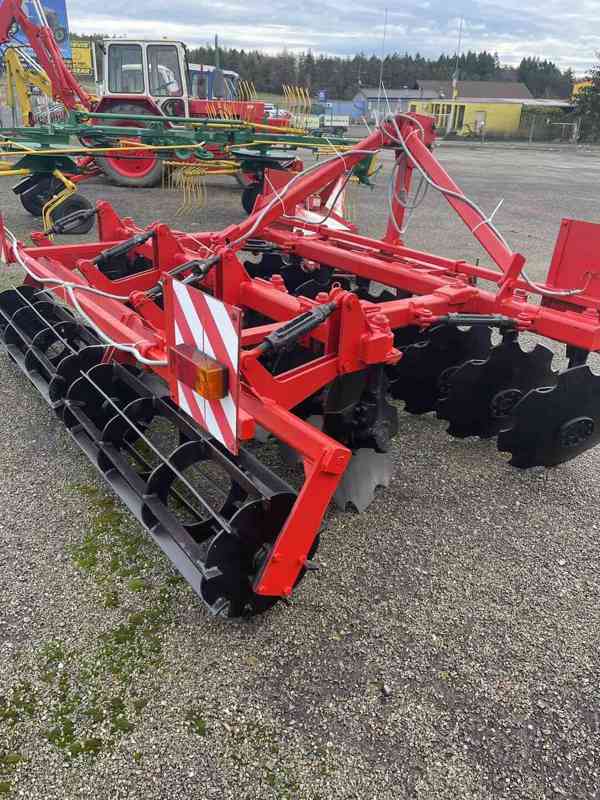 Podmítač, Disker 3.0m. Náhradní díly na podmítače. - foto 2