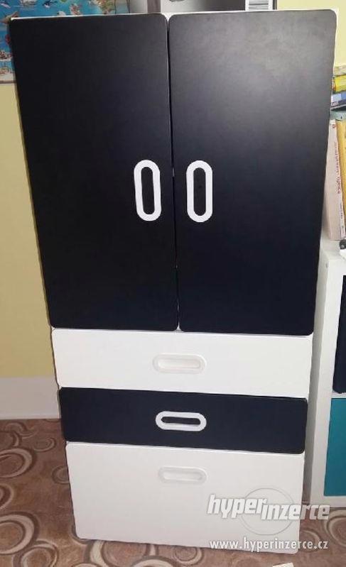 STUVA IKEA, skříňka do dětského pokoje - foto 1