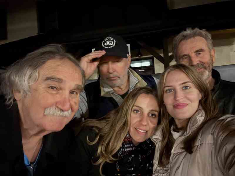 Kapela SKELET - svatby, oslavy, firemní večírky - foto 8