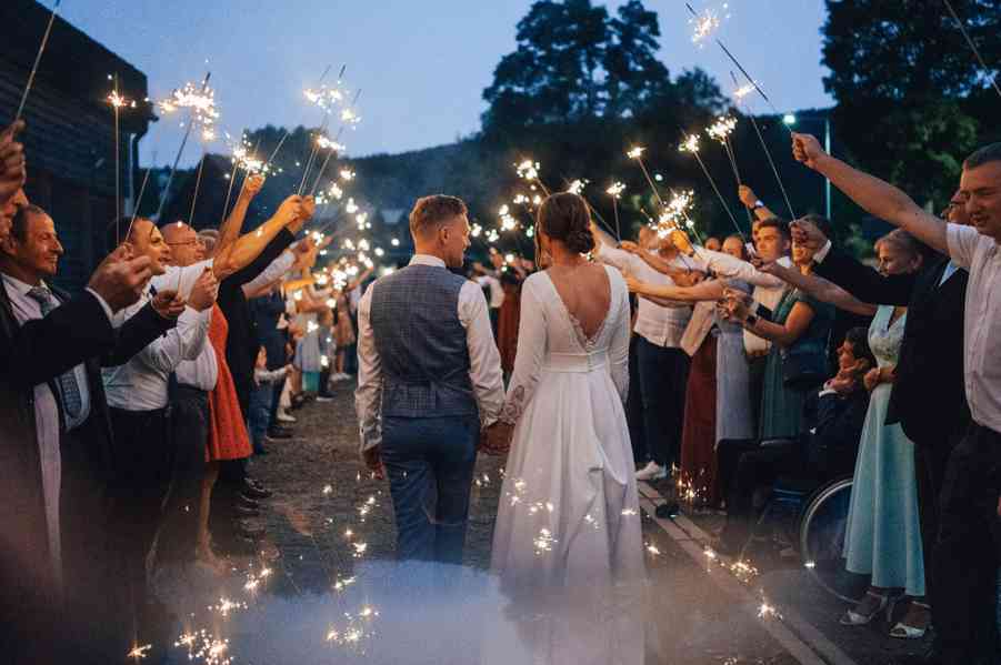 Kapela SKELET - svatby, oslavy, firemní večírky - foto 9