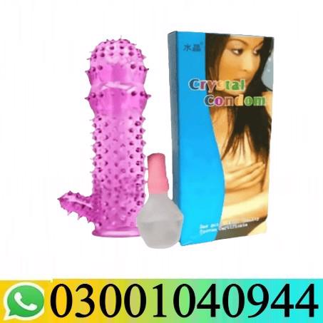 Crystal Silicone Condom Price in Pakistan ( 0300.1040944 ) C - foto 1