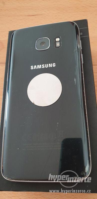 Mobilní telefon SAMSUNG S7 Black 32GB - foto 4