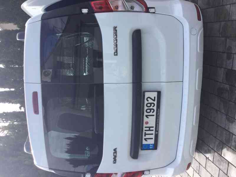 Prodam Dacii Dokker van - foto 6