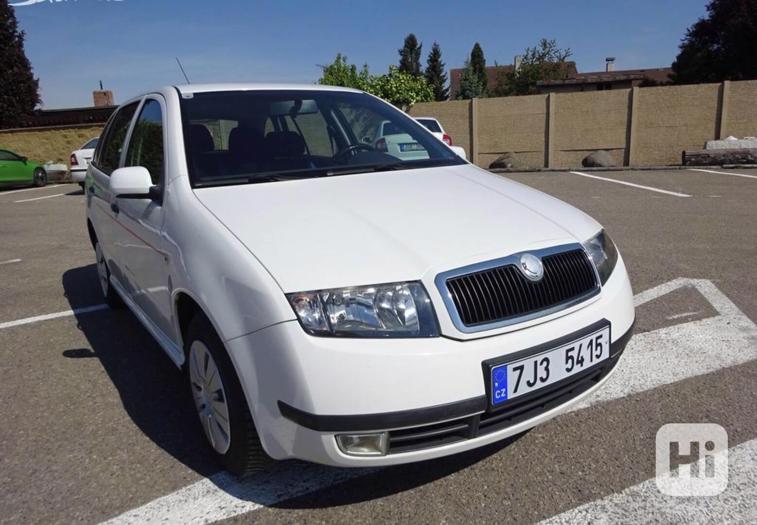 Škoda Fabia 1.9 SDI Combi r.v.2003 (STK:3/2028) 47 kw - foto 1