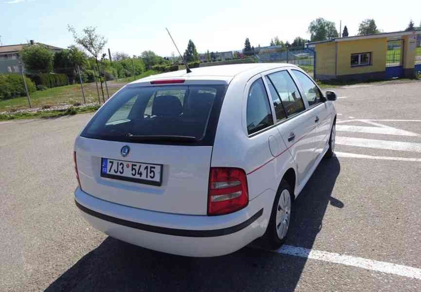Škoda Fabia 1.9 SDI Combi r.v.2003 (STK:3/2028) 47 kw - foto 4