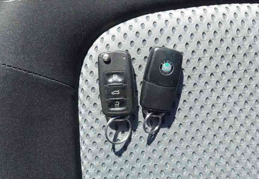 Škoda Fabia 1.9 SDI Combi r.v.2003 (STK:3/2028) 47 kw - foto 13