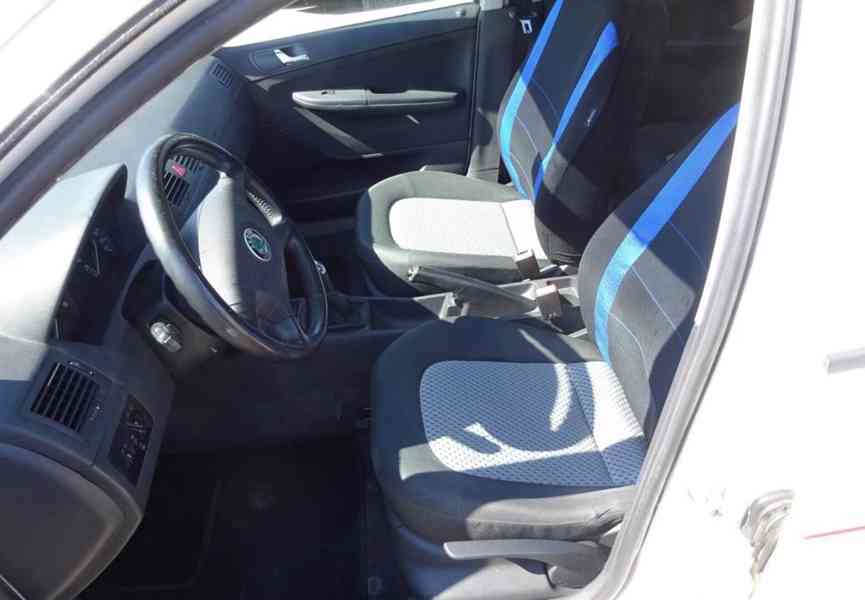 Škoda Fabia 1.9 SDI Combi r.v.2003 (STK:3/2028) 47 kw - foto 14