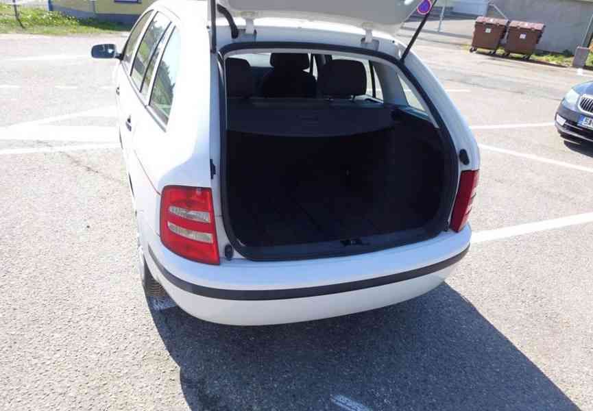 Škoda Fabia 1.9 SDI Combi r.v.2003 (STK:3/2028) 47 kw - foto 16