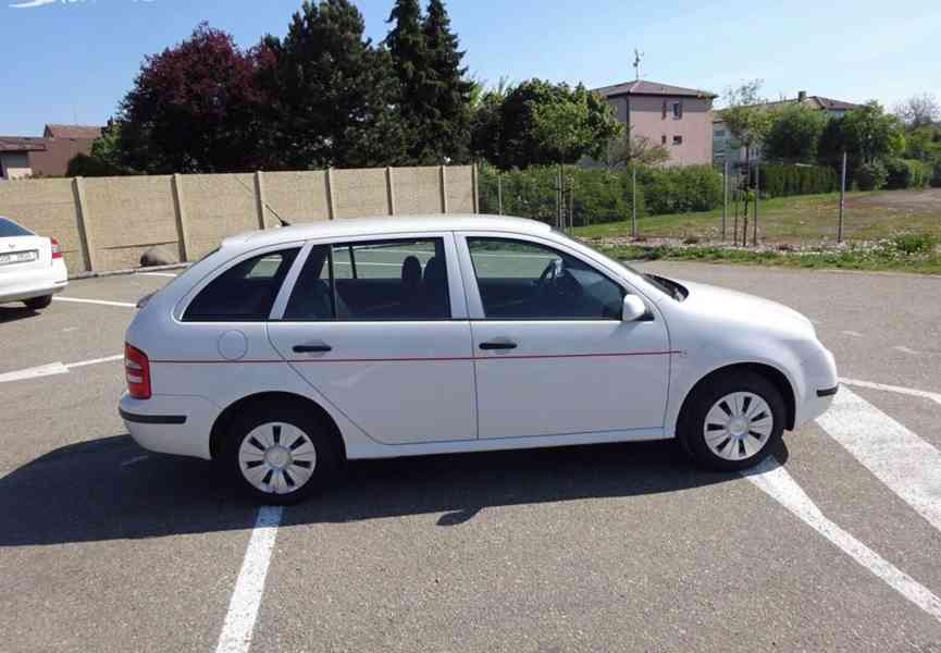 Škoda Fabia 1.9 SDI Combi r.v.2003 (STK:3/2028) 47 kw - foto 3