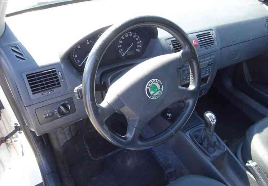 Škoda Fabia 1.9 SDI Combi r.v.2003 (STK:3/2028) 47 kw - foto 5