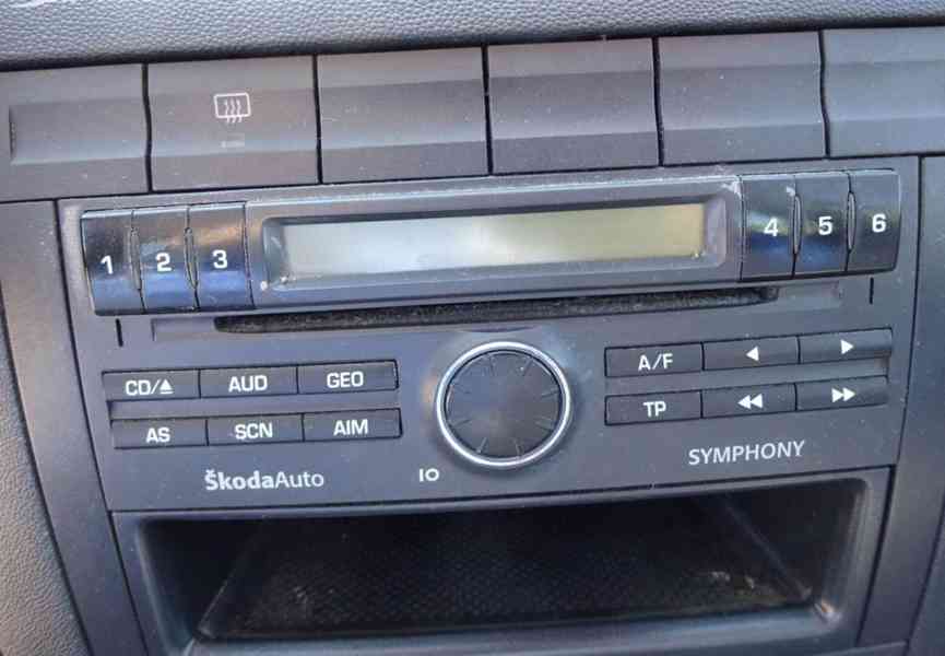 Škoda Fabia 1.9 SDI Combi r.v.2003 (STK:3/2028) 47 kw - foto 11