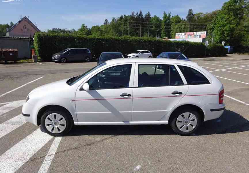 Škoda Fabia 1.9 SDI Combi r.v.2003 (STK:3/2028) 47 kw - foto 2