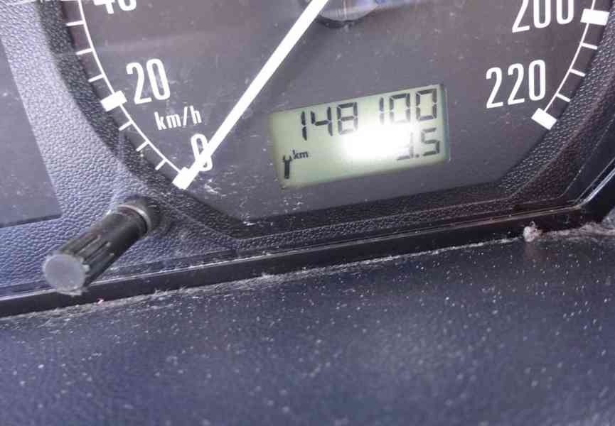 Škoda Fabia 1.9 SDI Combi r.v.2003 (STK:3/2028) 47 kw - foto 7