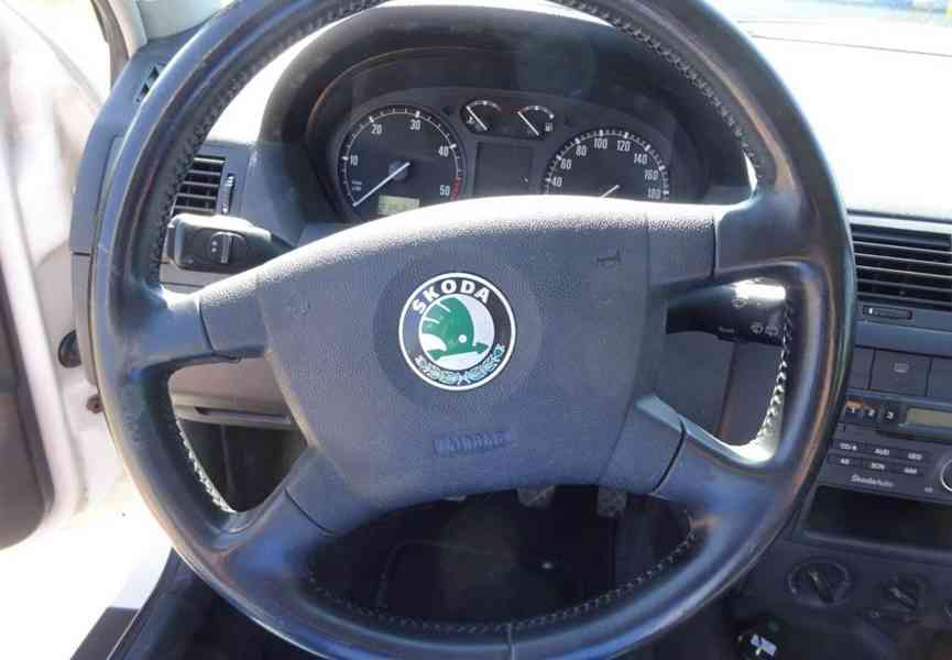 Škoda Fabia 1.9 SDI Combi r.v.2003 (STK:3/2028) 47 kw - foto 8