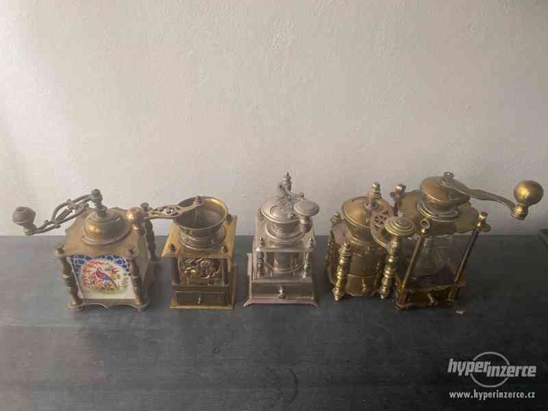 Starožitný mlýnek - foto 2