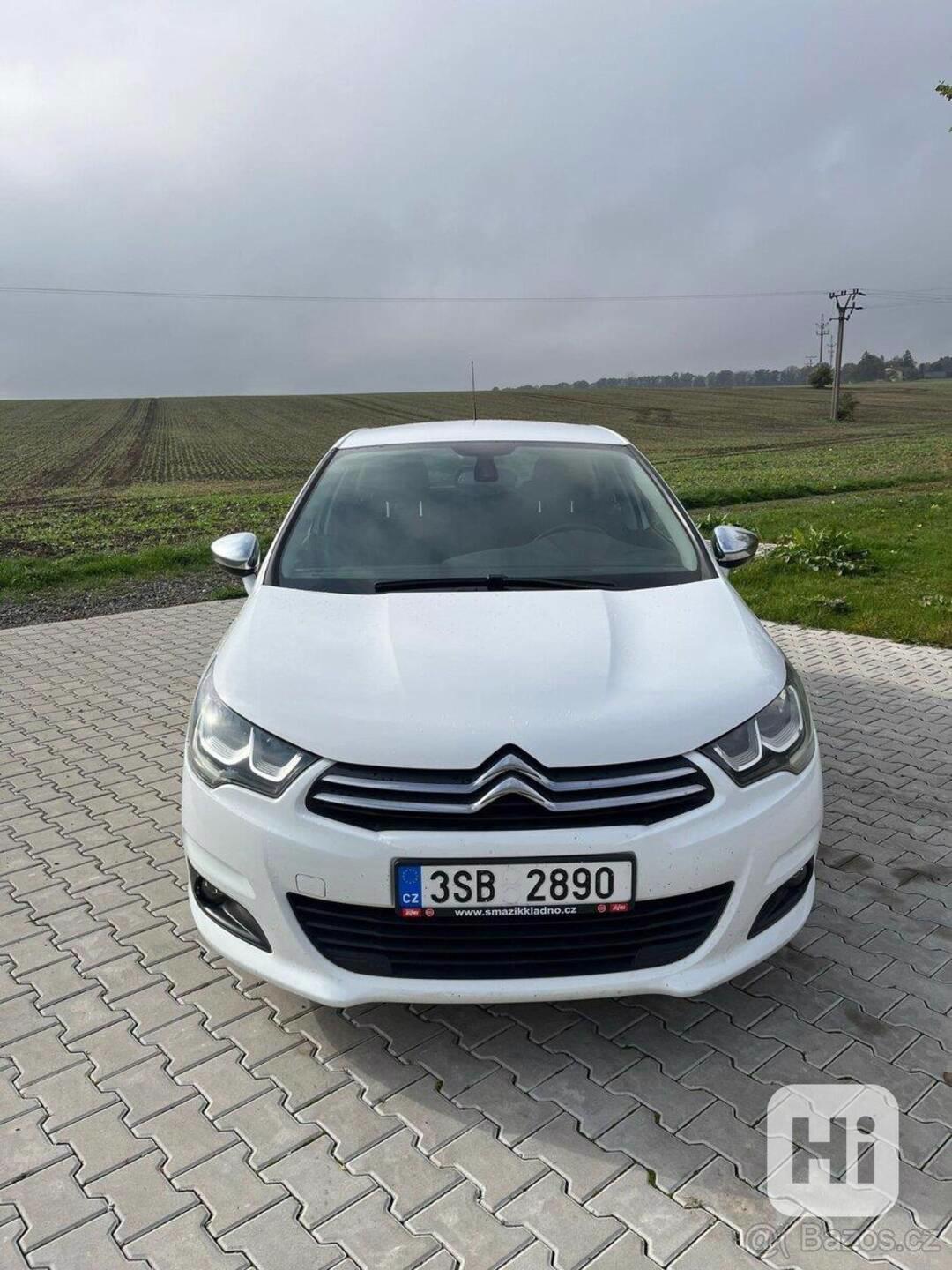 Citroën C4 1,6   Citroën C4 - foto 1