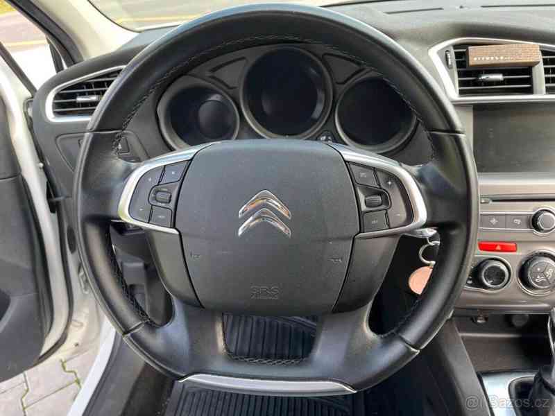 Citroën C4 1,6   Citroën C4 - foto 9