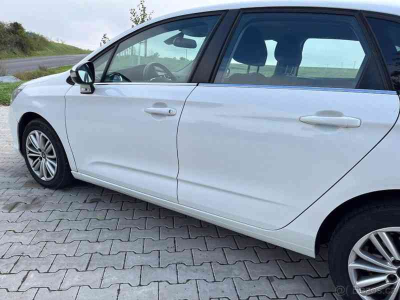 Citroën C4 1,6   Citroën C4 - foto 8