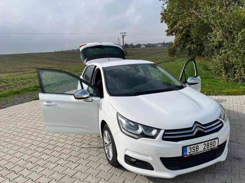 Citroën C4 1,6   Citroën C4 - foto 19